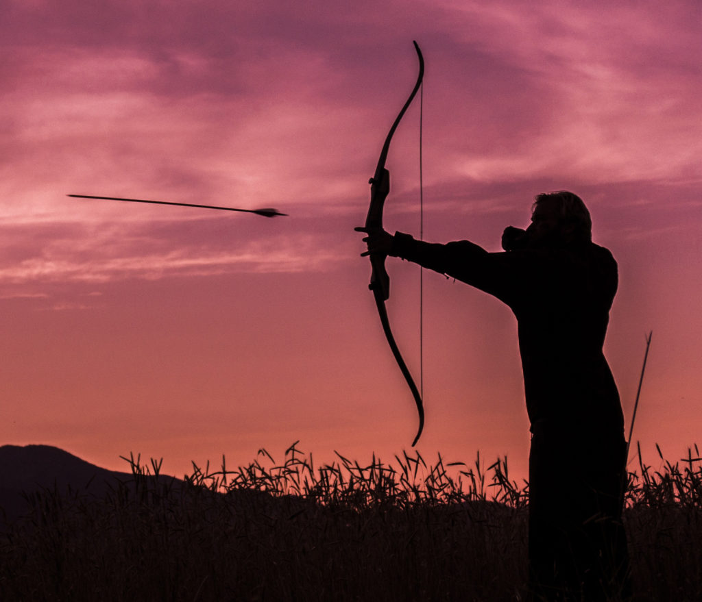 The Most Egregious Archery Errors in Film and Fiction Error #8: Archers ...