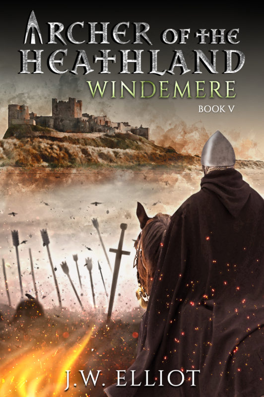 Frei-Ock-Isles-Parchment-Copy-scaled Archer of the Heathland Series