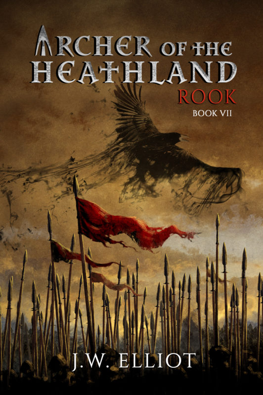 Archer of the Heathland: Rook