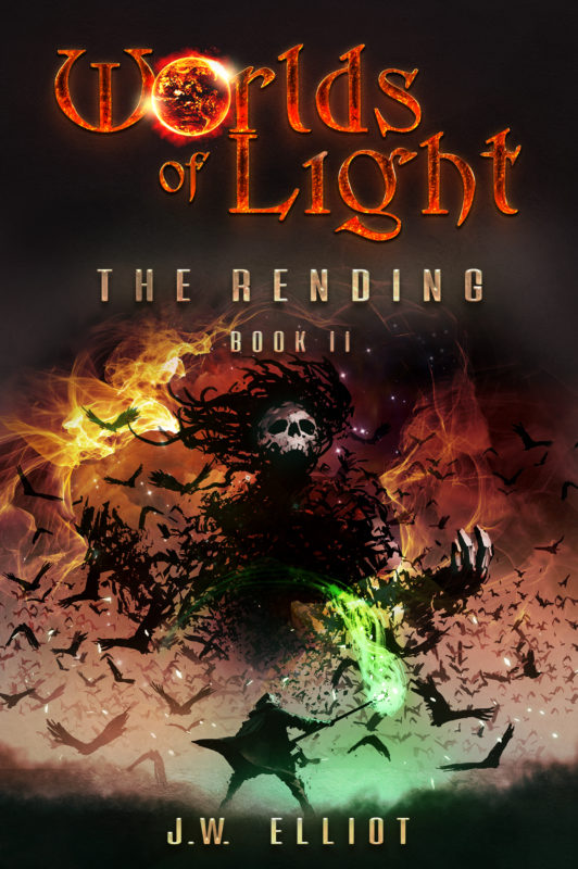 Worlds of Light: The Rending