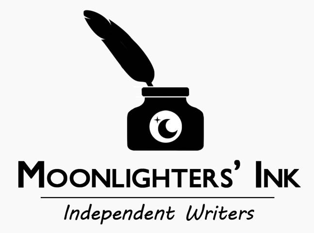 Moonlighters-Ink-Logo-gray-background Writers' Webinar