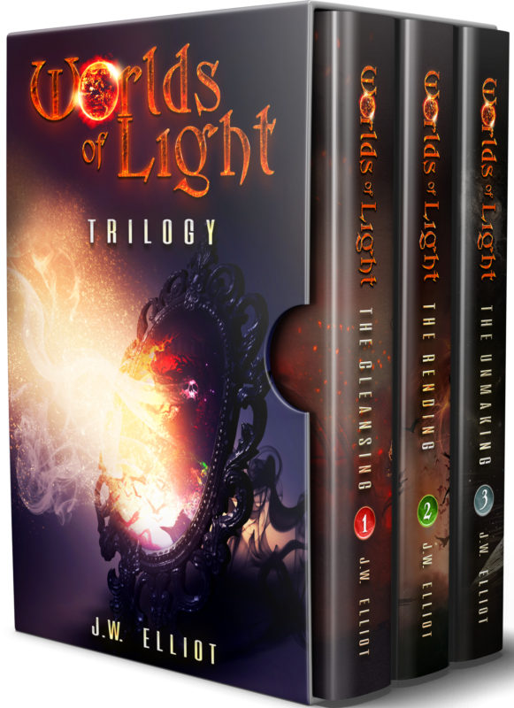 Worlds of Light Trilogy