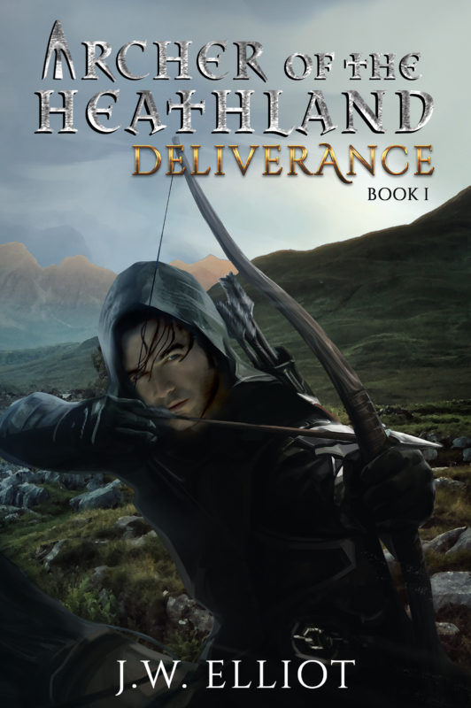 Frei-Ock-Isles-Parchment-Copy-scaled Archer of the Heathland Series