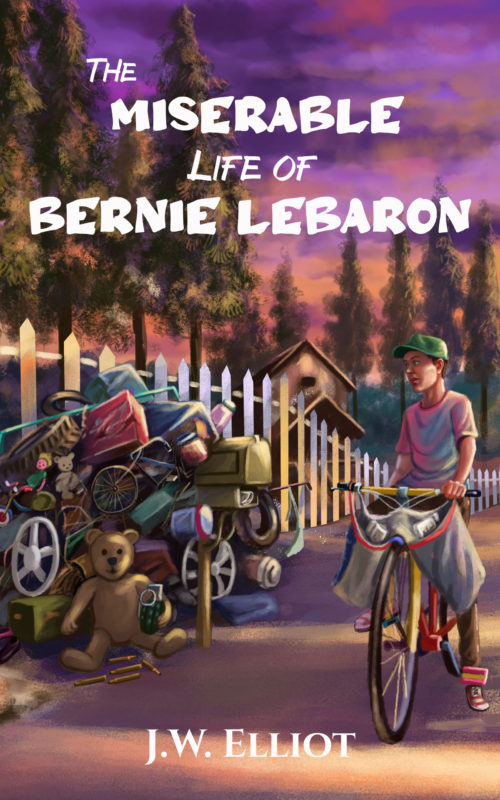 The Miserable Life of Bernie LeBaron