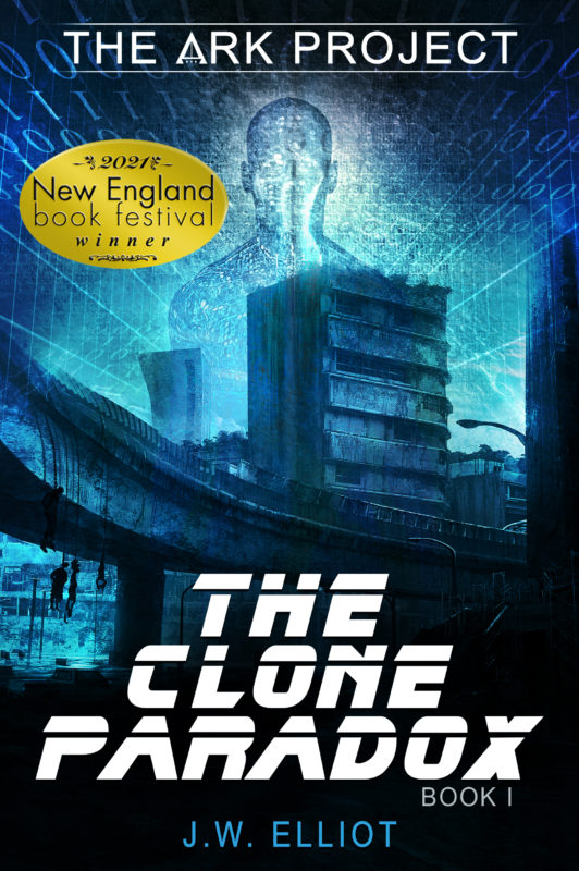 The Clone Paradox (The Ark Project, Book 1)