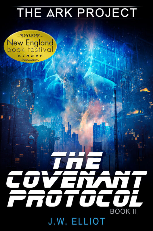 The Covenant Protocol (The Ark Project, Book 2)