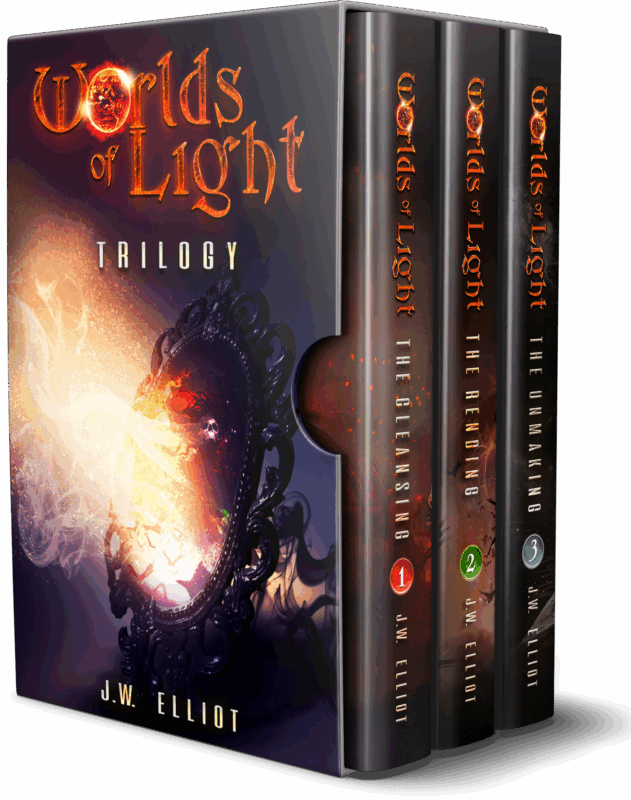 Worlds of Light Trilogy