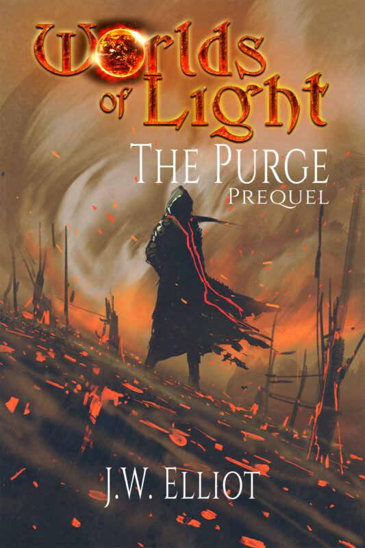 Worlds of Light: The Purge (Prequel Short Story)