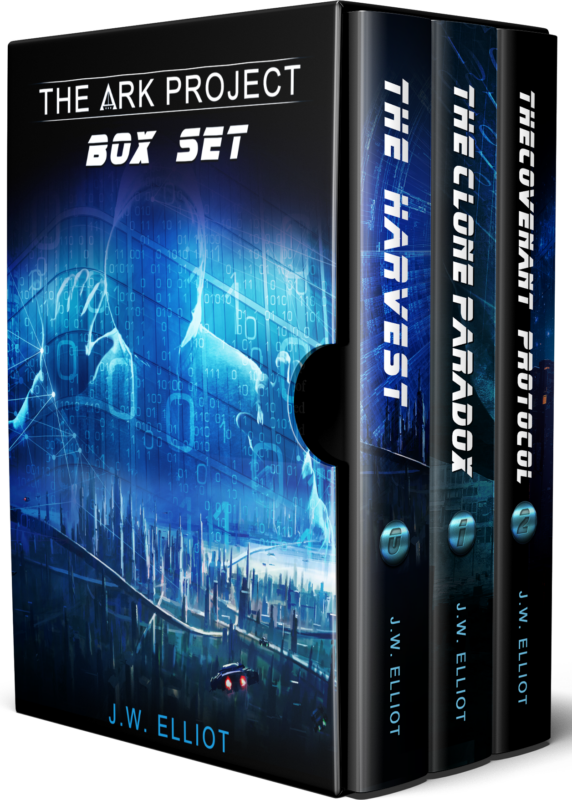 The Ark Project Box Set