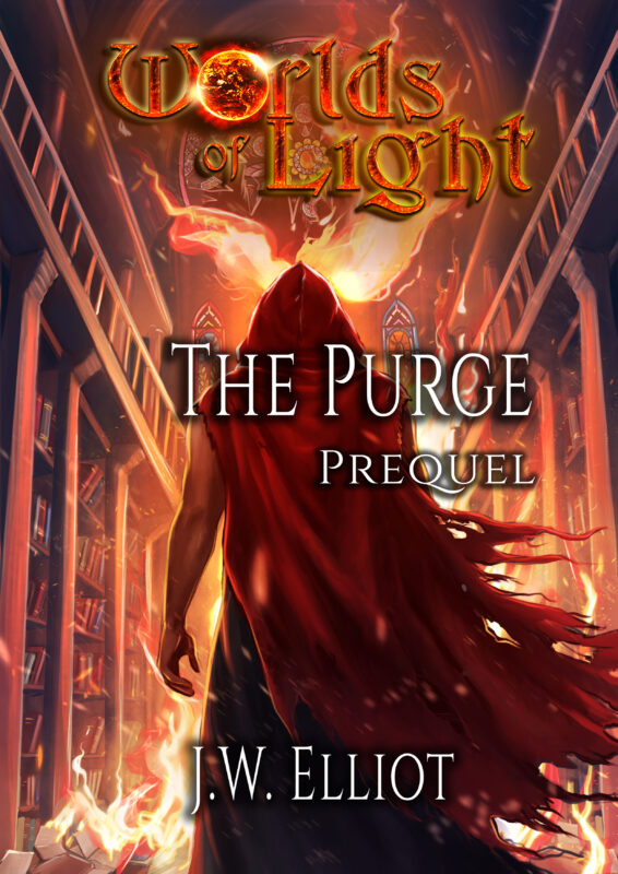 Worlds of Light: The Purge (Prequel Short Story)